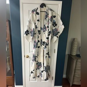 MEN’S KIMONO